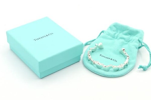 Authentique bracelet cœur