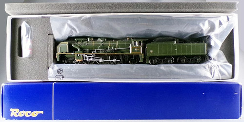 Roco 73079 sncf loco - roco, vapeur