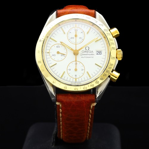 Omega speedmaster chrono - chrono, 39