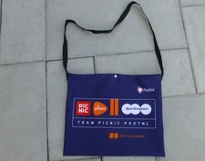 MUSETTE TOUR DE FRANCE TEAM PIC NIC POSTNL COUREUR CYCLISTE BICI BIKE FAHRRAD