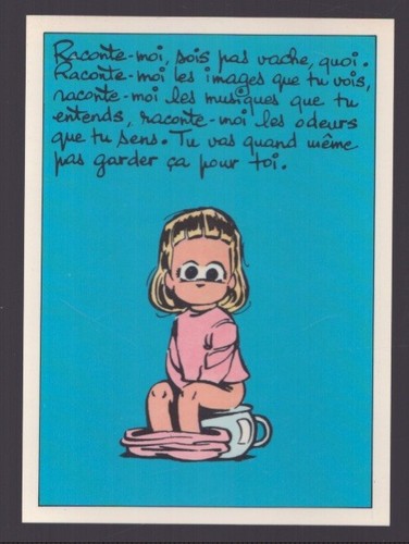 Carte postale gotlib - 1,