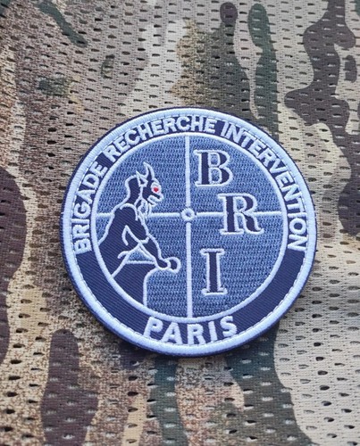 Patch bri brigade - patch, de