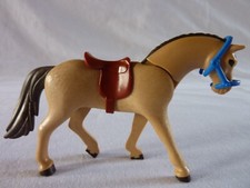 PLAYMOBIL  CHEVAL N° 4 G