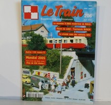 le train n 206 de 2005 x 2800