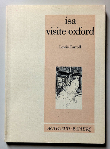 Isa visite oxford lewis - oxford,