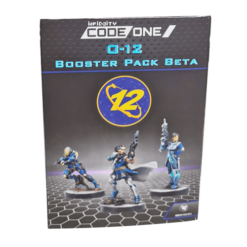Figurines infinity code one - code,