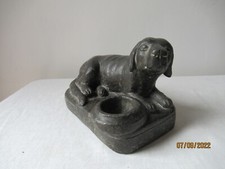 Ancien encrier pierre