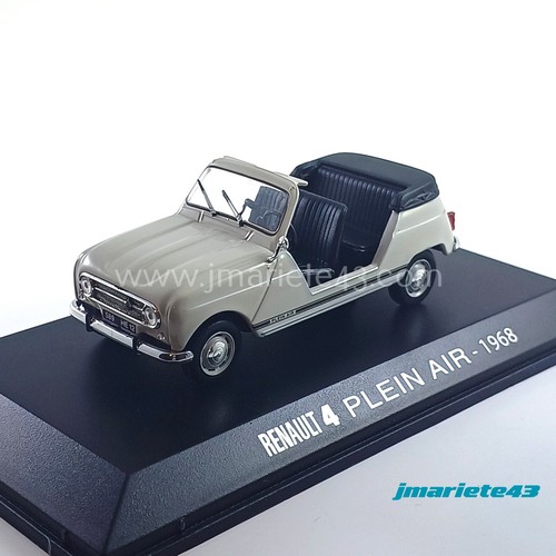 Renault plein air 1968 - 4,