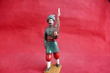 Soldats de plomb Régiment d'infanterie de l'armée indienne britannique