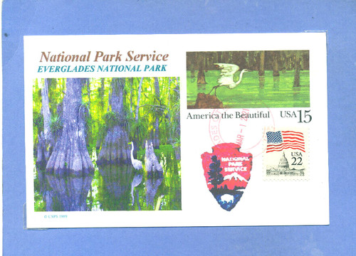 Everglades national parc - everglades,