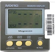 Magnavox/Leica GPS Marine