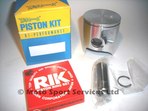 Kit piston course mitaka - piston,