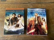 COFFRETS DVD - SERIE TV -  LEGEND OF THE SEEKER l'epee de verite - INTEGRALE