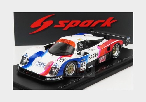 Spark courage cougar - spark,