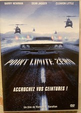 POINT LIMITE ZÉRO/VANISHING POINT  DVD VO/VOST film de R Sarafian