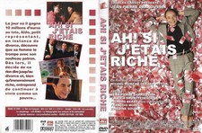 DVD Ah ! Si j'étais riche