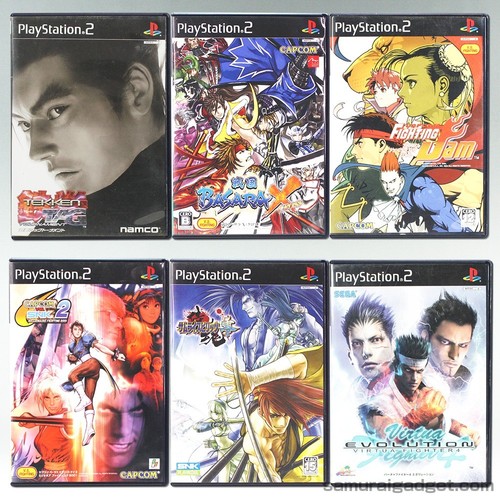 Tekken tag sengoku basara x - tekken,