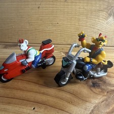 Biker Mice from Mars Bullyland