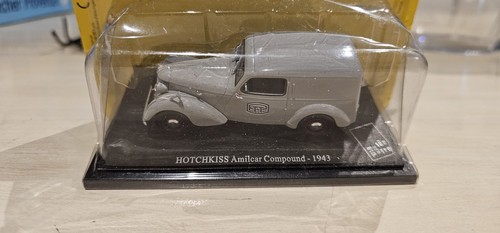 La poste hotchkiss - 1/43,