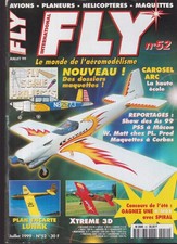 FLY N°52 PLAN : LUNAK /