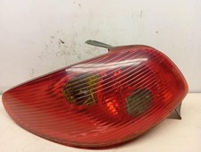 Feu arriere principal gauche (feux) PEUGEOT 206 PHASE 2 6350S0