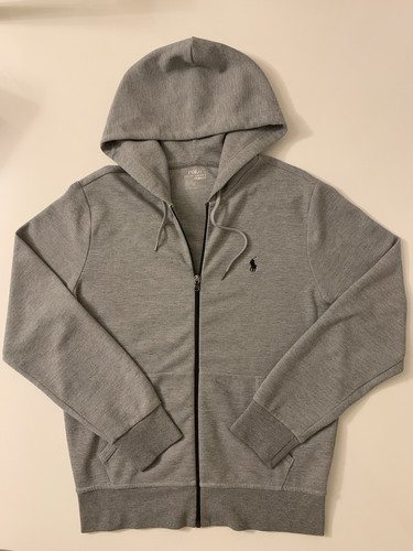 Zip ralph lauren gris taille - ralph,