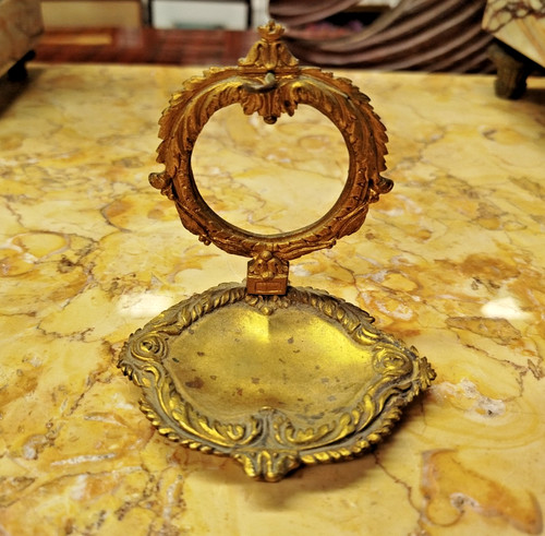 Porte montre bronze decor - porte-montre,