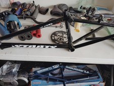 Staats Bmx Jr Frame Gt