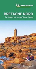 Guide Vert Bretagne nord de not specified | Livre | état bon