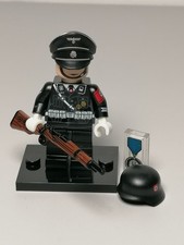 WW2 German Soldier minifigure 