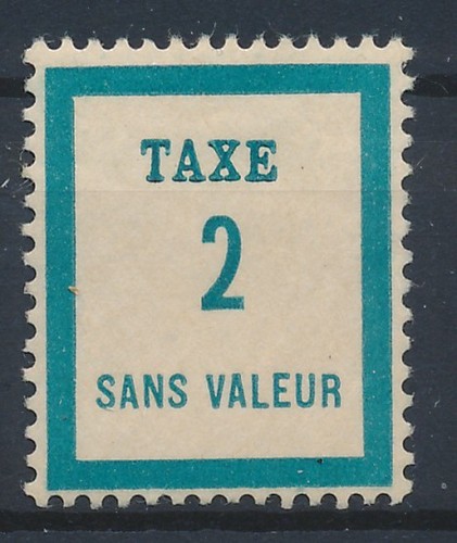 Timbre france fictif taxe - timbre,