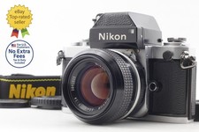 Tout fonctionne [NEUF] Appareil photo argentique Nikon F2 Photomic DP-1...