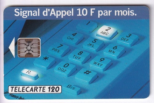 Variete telecarte france - variete,