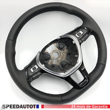 Polo sharan volant cuir - polo,,