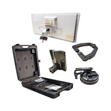 Kit de Voyage Antenne Satellite Plate Selfsat H30D + Support pour TV HD + Valise