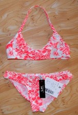 MAILLOT DE BAIN BIKINI ORANGE