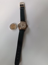 Montre Homme MOD Ancre 15 Rubis Antichoc Waterproof Non Testé 