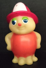 Luciole/Glo Friends/Pompier/Firefly/Hasbro- Vintage