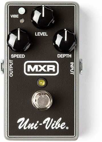 Mxr m68 uni vibe cho - m68, uni-vibe
