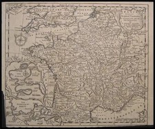 1747 Original T Jefferys Map