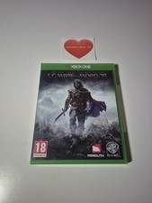 🎮 La Terre Du Milieu L'ombre Du Mordor - Microsoft Xbox One (Complet)