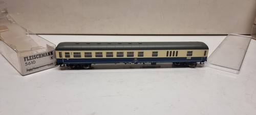 Fleischmann voiture 2eme - fleischmann,