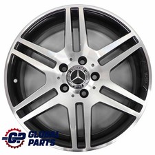 Mercedes W204 AMG Jante Alliage À 6 Doubles Rayons 17" ET:47 7,5J A2044014502