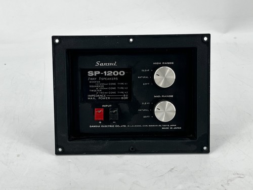 Sansui 1700 way 5 - sp-1700, 3