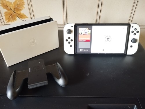 Console nintendo switch - console,