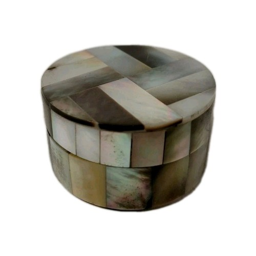 Boite bijoux pilulier - à, /