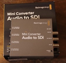 Mini convertisseur audio