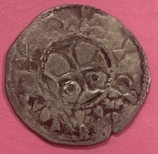 Monnaie médiéval seigneurie - monnaie,