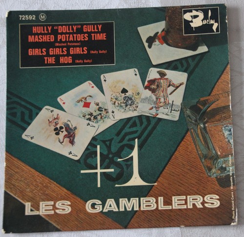 Les gamblers hully dolly - hully,