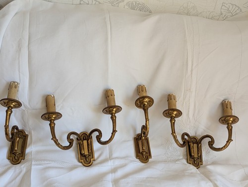 Lot appliques murales - appliques,